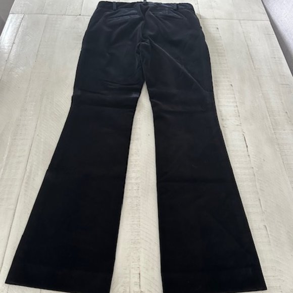 Frame Flare Velour Pant - Picture 4 of 4
